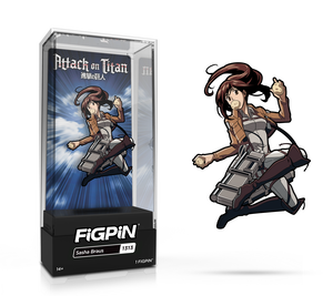 Attack on Titan - Sasha Braus (#1313) FiGPiN